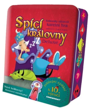 Spící královny Deluxe