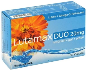 Lutamax DUO 20 mg 30 kapslí