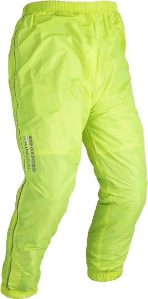 Oxford Rainseal Over Trousers Fluo L