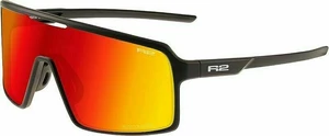 R2 Winner Black/Grey To Grey Photochromatic/Black Red Revo Okulary rowerowe
