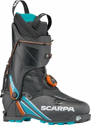 Scarpa Alien Carbon 95 Carbon/Black 27,0 Botas de esquí de travesía