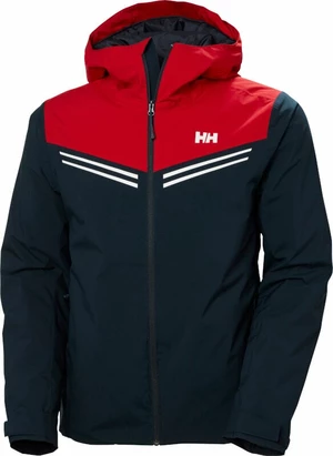 Helly Hansen Alpine Insulated Jacket Navy L Chaqueta de esquí