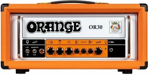 Orange OR30 Head Naranja Amplificador de válvulas