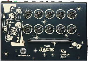 Victory Amplifiers V4 Jack Guitar Amp TN-HP Amplificador híbrido