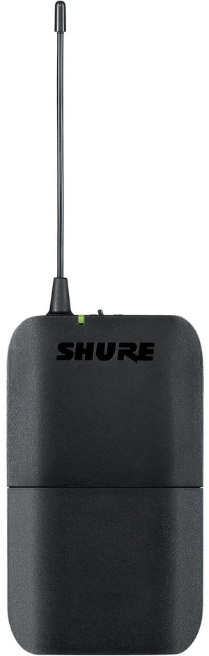 Shure BLX1 H8E: 518-542 MHz Transmisor para sistemas inalámbricos