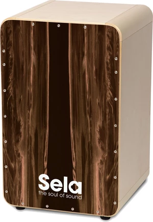 Sela SE 105 CaSela Cajón de madera