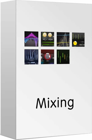 FabFilter Mixing Bundle Complemento de efectos (Producto digital)