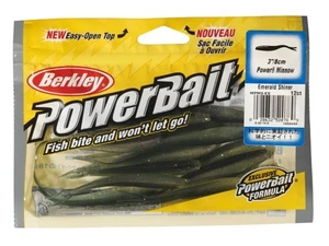 Berkley Power Bait Minnow 8cm Rainbow