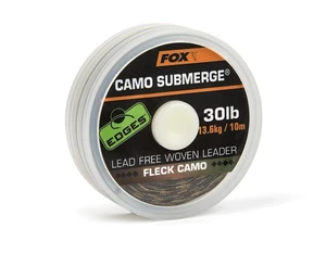Fox šňůra Edges Submerge Camo Fleck Camo 30lb 10m