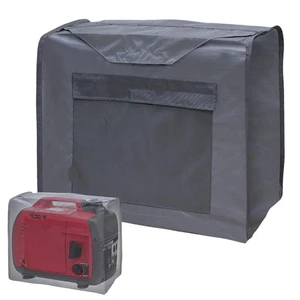Generator Cover For Rain Weather Protection Outdoor Portable Generator Cover 20x11x16 Inch Oxford Generator Running Waterproof