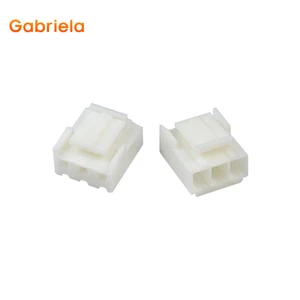 10PCS Rubber shell VH3.96 connector spacing 3.96MM plugs 2P3P4P5P6P7P8P9P10-12P connectors