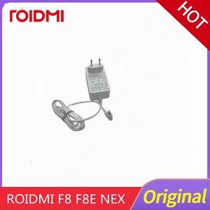 Original roidmi F8 / f8e / nex / nex20 handheld wireless vacuum cleaner accessories European standard power adapter