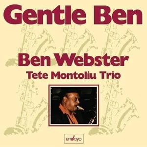 Ben Webster - Gentle Ben (2 LP) (45 RPM) (200g) Disco de vinilo