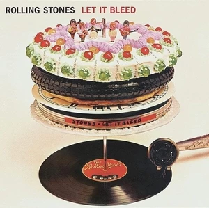 The Rolling Stones - Let It Bleed (50th Anniversary Edition) (Limited Edition) (CD) CD de música