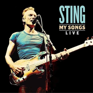 Sting - My Songs Live (2 LP) Disco de vinilo