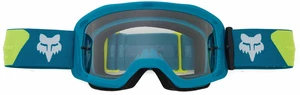 FOX Main Core Goggles Maui Blue Lunettes de moto