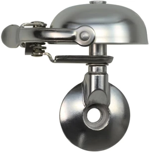 Crane Bell Mini Suzu Bell Matte Silver 45.0 Dzwonek rowerowy