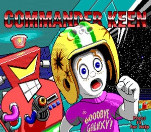 Commander Keen Complete Pack GOG CD Key
