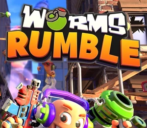 Worms Rumble Steam Account