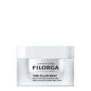 Filorga Nočný pleťový krém proti vráskam Time-Filler Night (Multi- Correct ion Wrinkles Night Cream) 50 ml