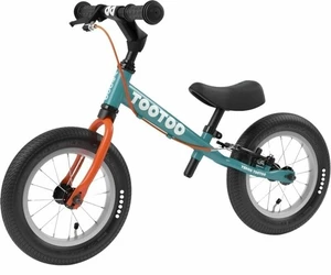 Yedoo TooToo 12" Tealblue Vélo sans pédales