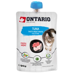 Ontario Pasta Kitten tuniak 90 g