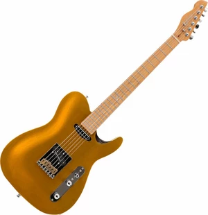 Chapman Guitars ML3 Pro Traditional Gold Metallic Guitarra electrica