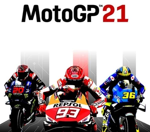 MotoGP 21 Epic Games Account