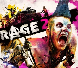 RAGE 2 + Preorder Bonus Bundle Steam CD Key