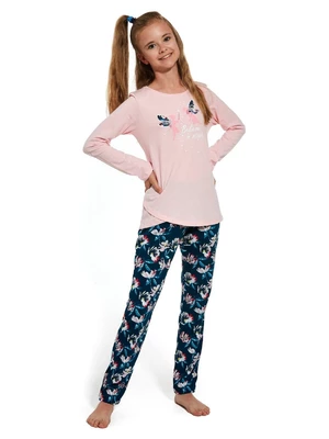 Pyjamas Cornette Kids Girl 963/158 Fairies L/R 86-128 pink