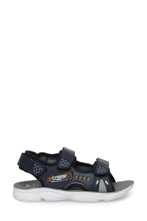 YELLOW KIDS TREM. F 3FX Boys Navy Blue Sandals