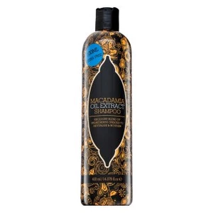 Xpel Hair Care Macadamia Oil Extract Shampoo vyživujúci šampón pre všetky typy vlasov 400 ml