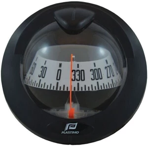 Plastimo Compass Offshore 75 Flushmount Vertical Black-White