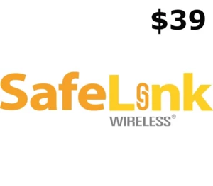 Safelink Wireless $39 Mobile Top-up US