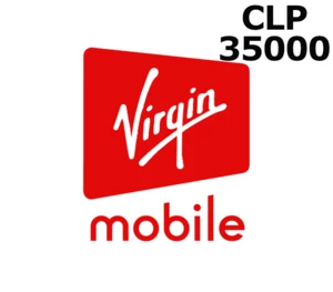 Virgin Mobile 35000 CLP Mobile Top-up CL
