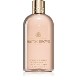 Molton Brown Jasmine & Sun Rose sprchový gél pre ženy 300 ml