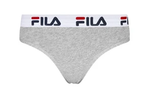 Grey annealed panties FILA