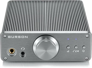 Burson Audio Funk Silver Amplificador integrado Hi-Fi
