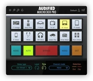Audified MixChecker Pro Complemento de efectos (Producto digital)