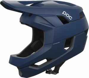 POC Otocon Lead Blue Matt 59-62 Casco de bicicleta