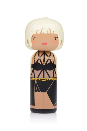 Kokeshi bábika Lucie Kaas Donatella