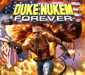 Duke Nukem Forever RU Steam CD Key