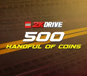 LEGO 2K Drive - Handful of Coins XBOX One / Xbox Series X|S CD Key