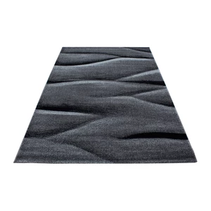 Kusový koberec Lucca 1840 black-120x170