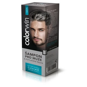 COLORWIN Men šampon k potlačení šedin 150 ml