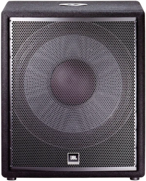 JBL JRX 218S Subwoofer Passivo