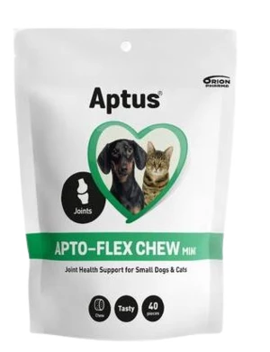 Aptus Apto-flex chew mini 40 tablet