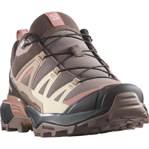 Salomon X ultra 360 EU 42, Deep Taupe/Natural/Black Coffee Dámské turistické boty