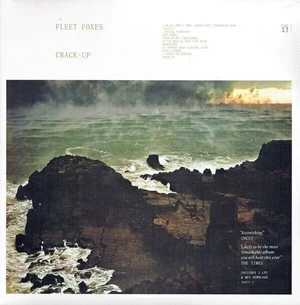 Fleet Foxes - Crack-Up (LP)