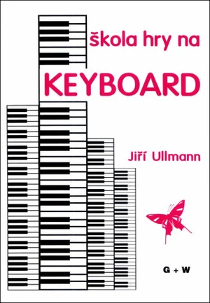 Škola hry na keyboard - Jiří Ullmann